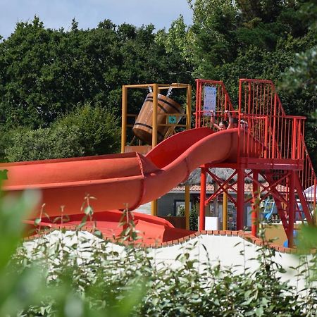Mobil Home Xxl 4 Chambres - Camping La Trevilliere Brétignolles-sur-Mer Εξωτερικό φωτογραφία