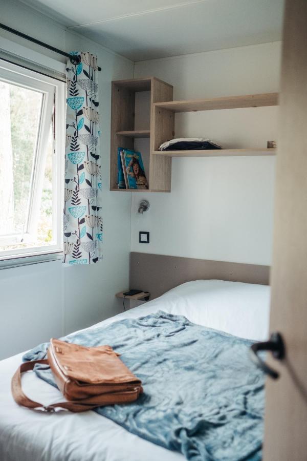 Mobil Home Xxl 4 Chambres - Camping La Trevilliere Brétignolles-sur-Mer Εξωτερικό φωτογραφία